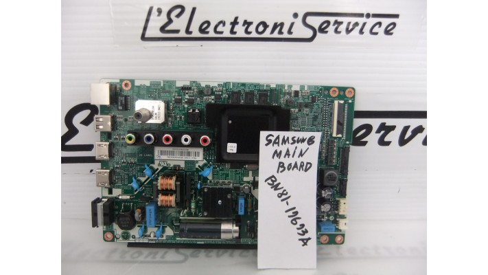 Samsung BN81-16373A module main board